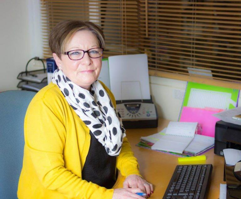 Carole Batey, Project Manager